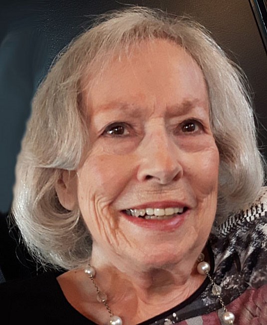 Avis de décès de Janine Paquet