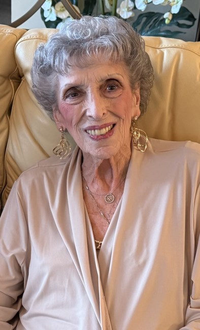 Avis de décès de Edith Schwartz