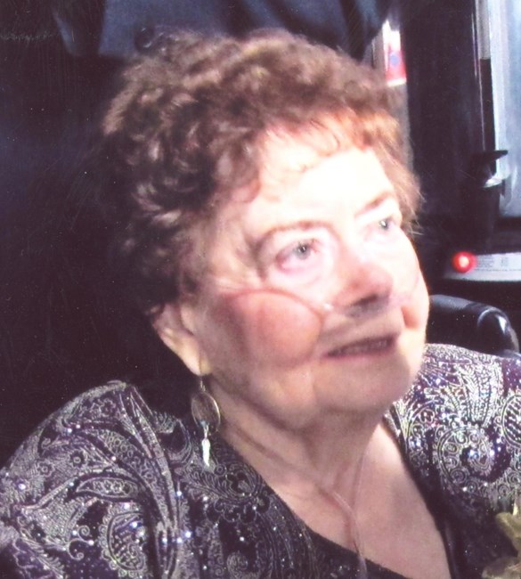 Obituario de Eleanor May` Sloan