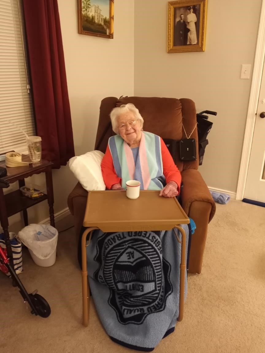 Obituario de Gladys Elizabeth Britton