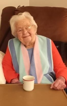 Obituary of Gladys Elizabeth Britton