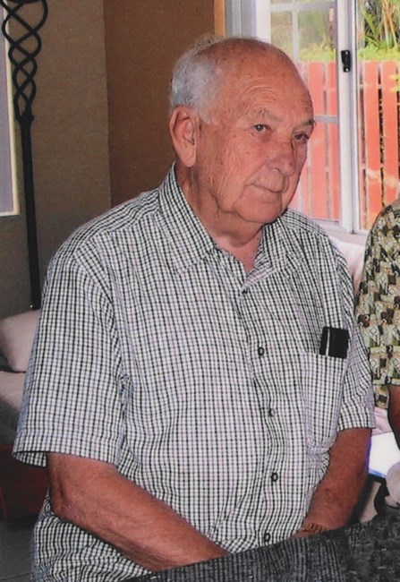 Obituary of Raul Vazquez