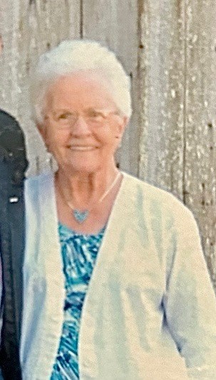 Obituary of Martha Ann Cantrell Hawkins