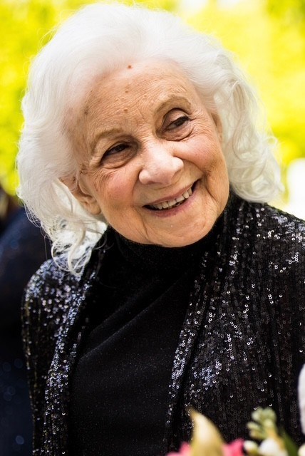 Obituary of Frances Sussman Margolis