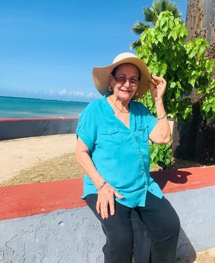 Obituario de Maria Esther Vega Pérez
