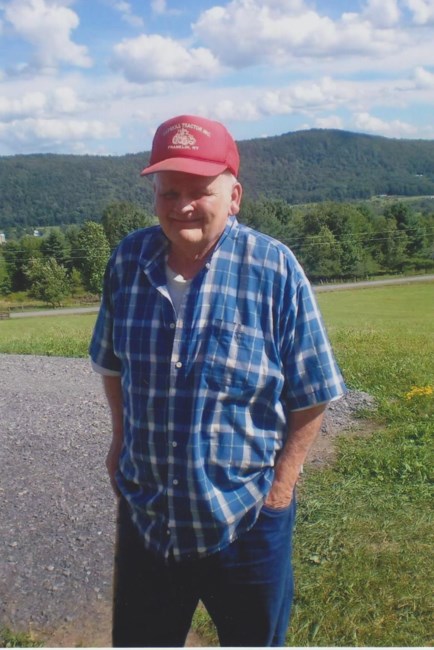 Obituary of Lewis L. Garrison