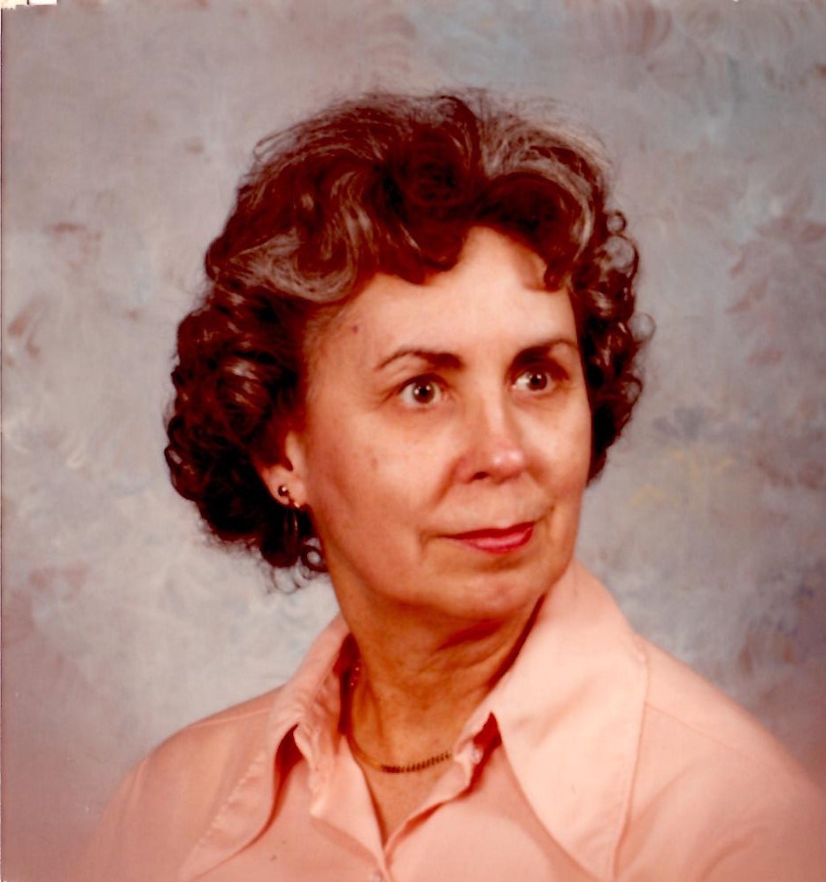 Obituary of Lillian Irene Zimmerman Moss