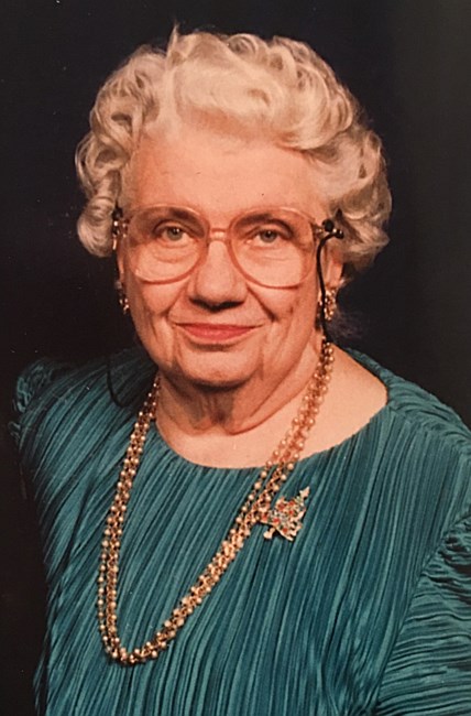Obituary of Anne Tyler Stuckey