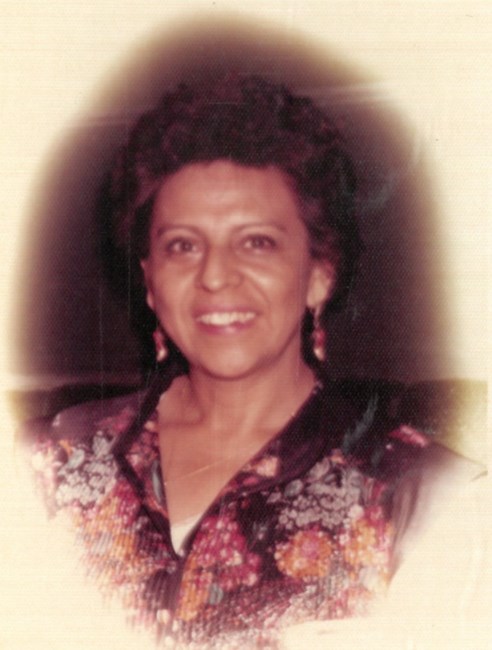 Obituary of Eulalia Hernandez