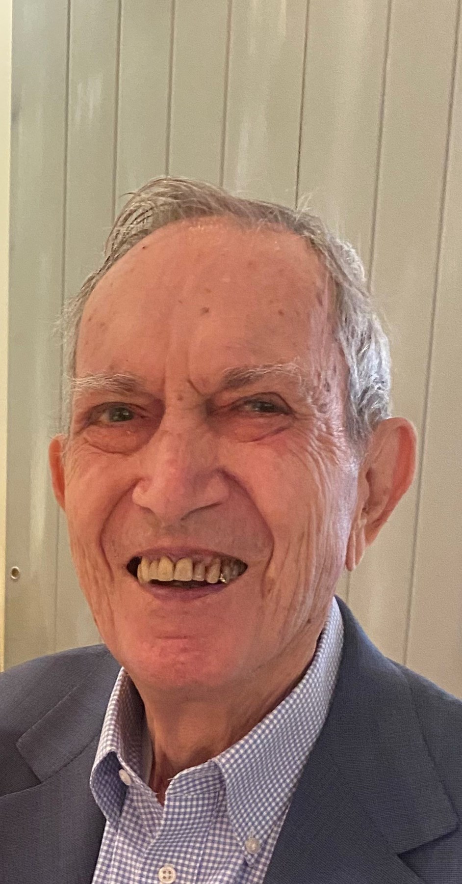 Obituary of James Harry Moshovitis