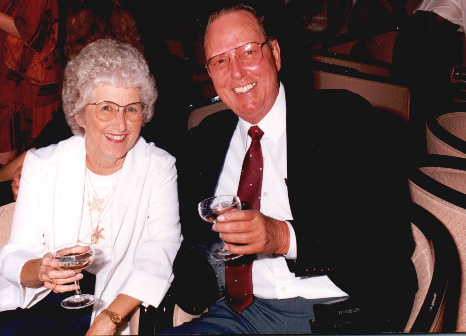 Obituary of Shirley Yates