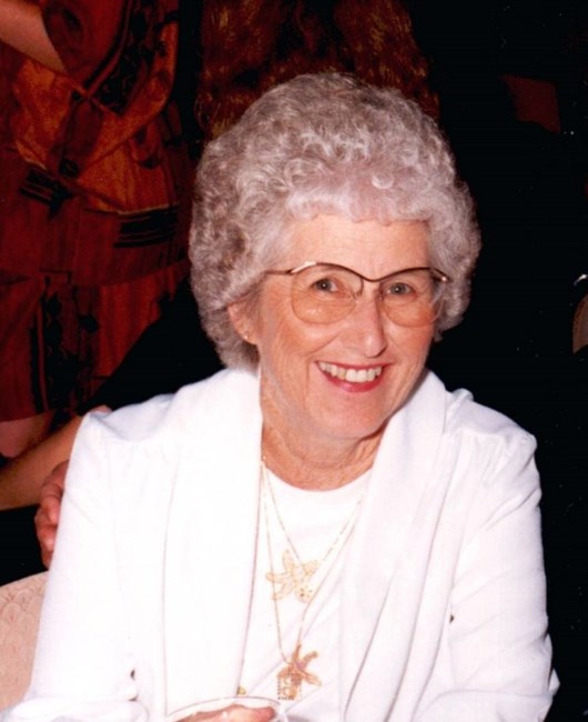 Obituary of Shirley Yates