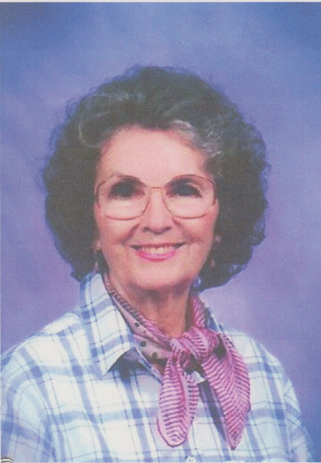 Obituary of Pauline Hall Jacobsen