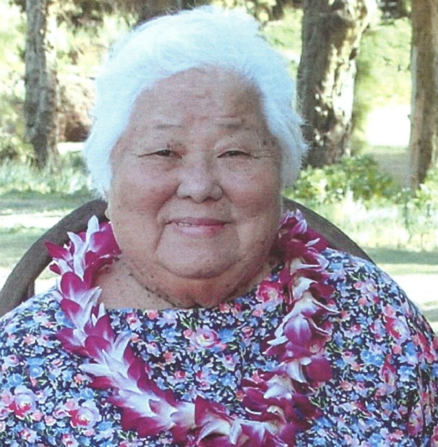 Obituary of Sueko Hokada Kimura