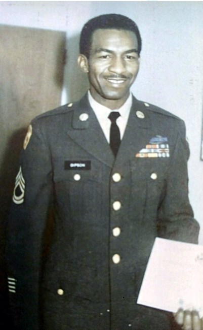 Obituary of Tommie Lee Gipson Sr.