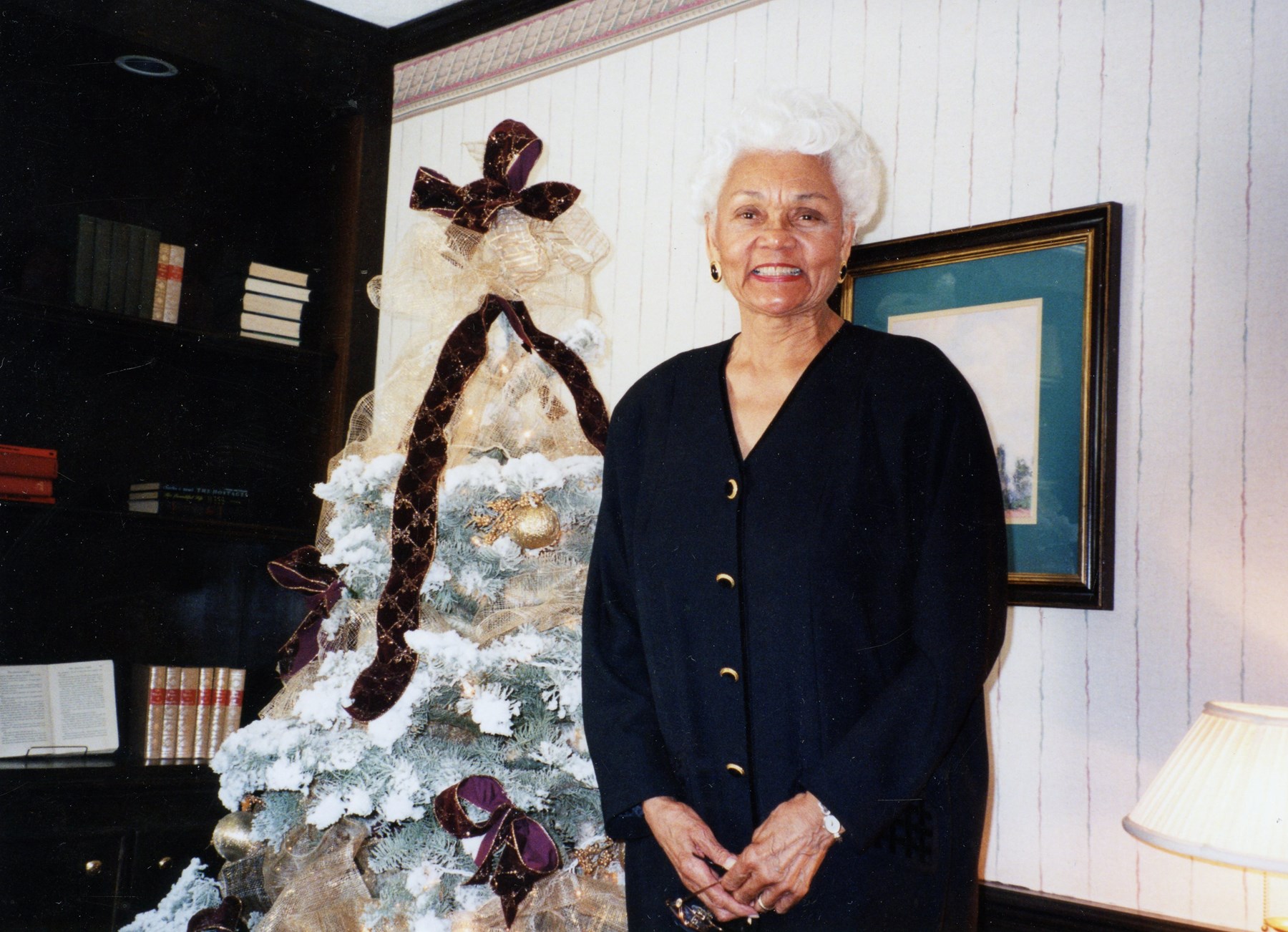 Obituary of Celeste D. Jones