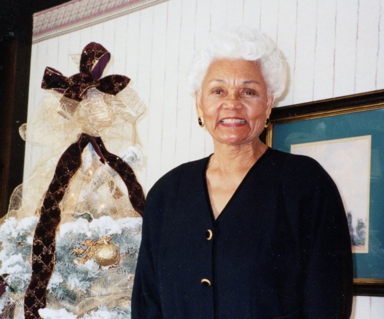 Obituario de Celeste D. Jones