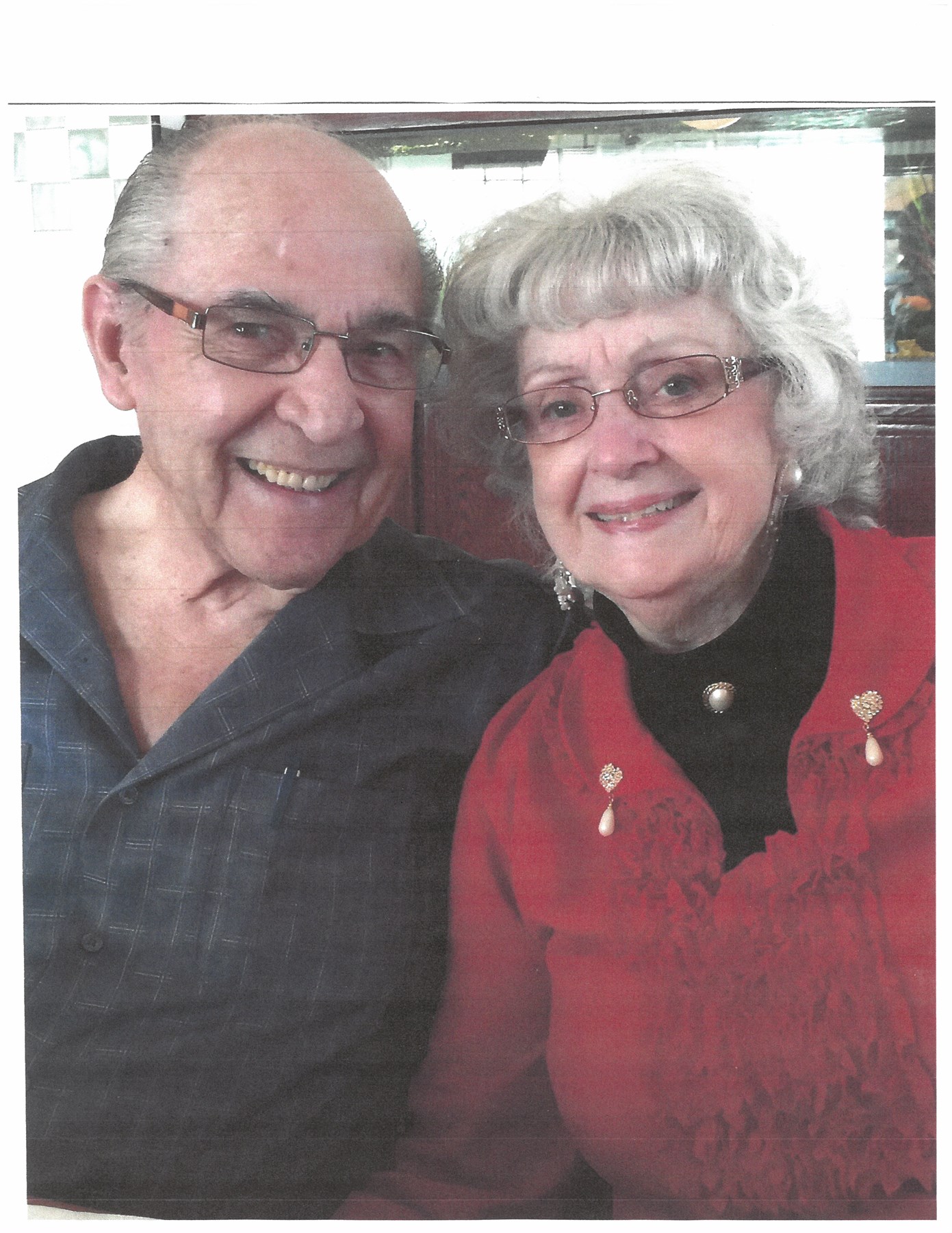 Obituary of Vera Robertson