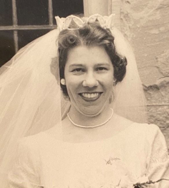 Obituary of Elizabeth "Betty" Beu