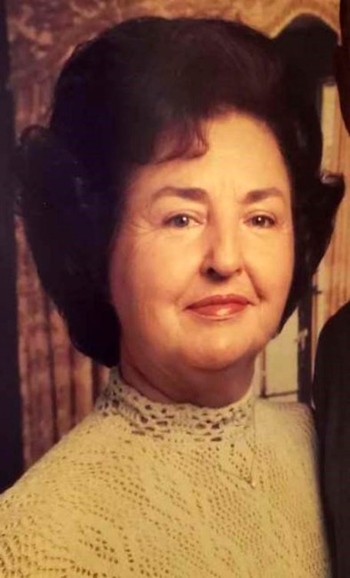Obituary of Dorothy Googe Robbins