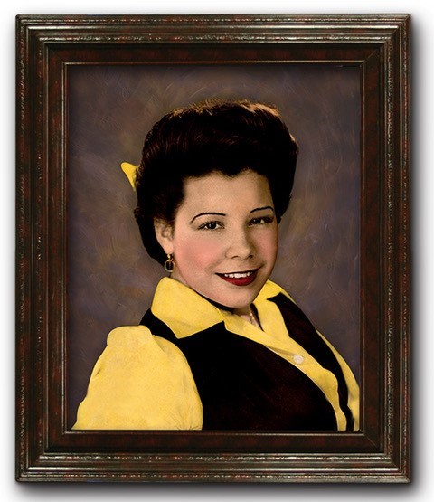 Obituary of Pauline E Gomez