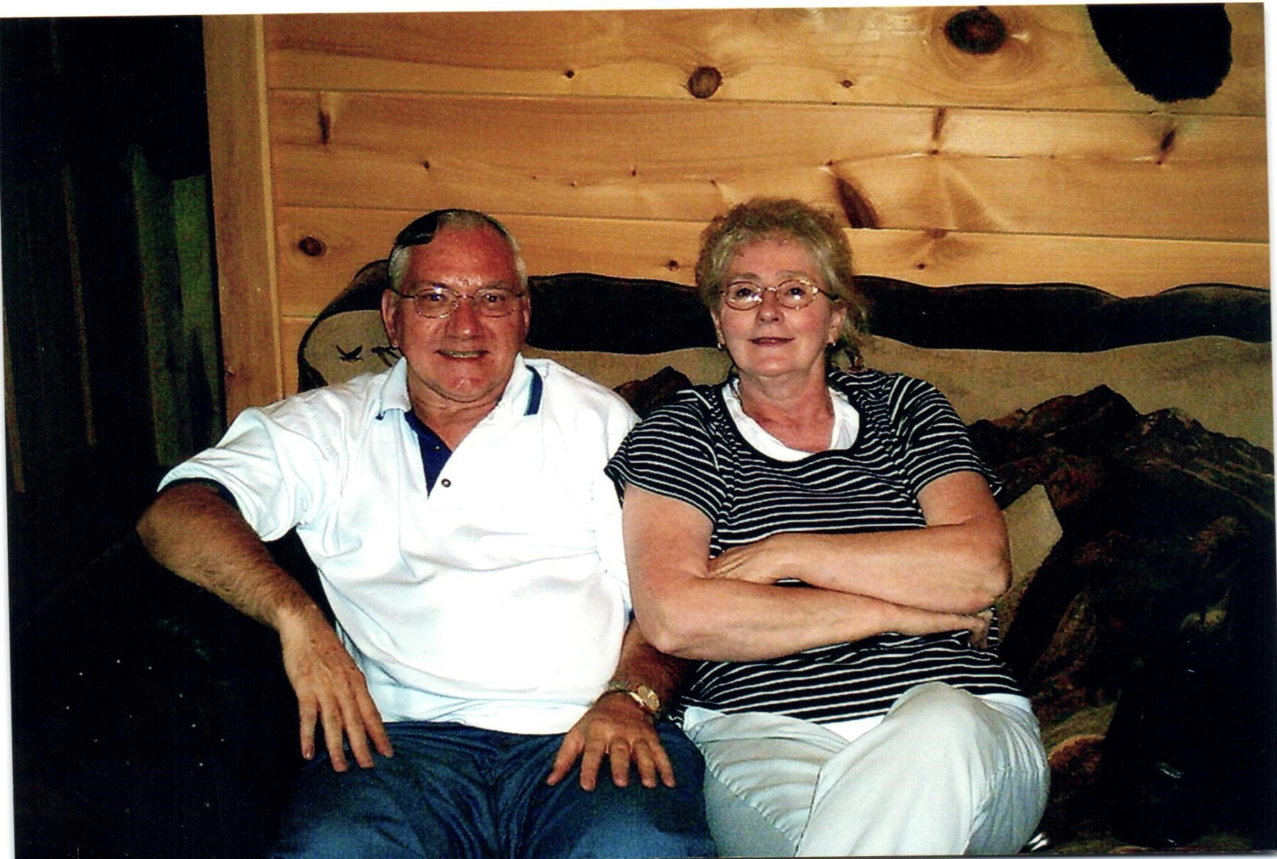 Obituary of David Franklin Legg