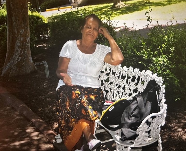 Obituary of Rosaura Comayagua