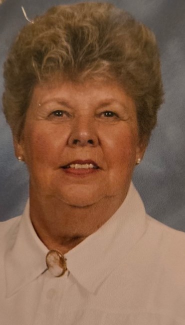 Obituary of Nancy Jean Yates Knight