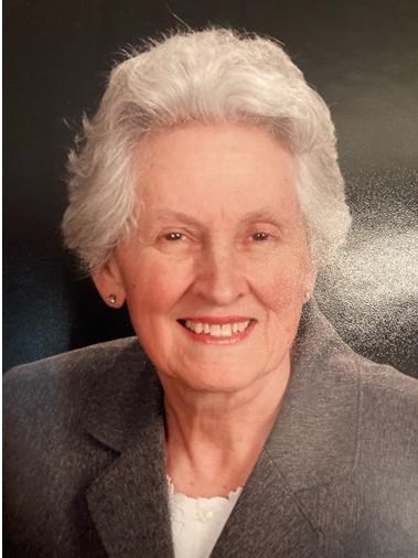 Obituary of Ms. Ruth Harmon Reeves