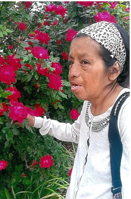 Obituary of Marena Del Pilar Garcia