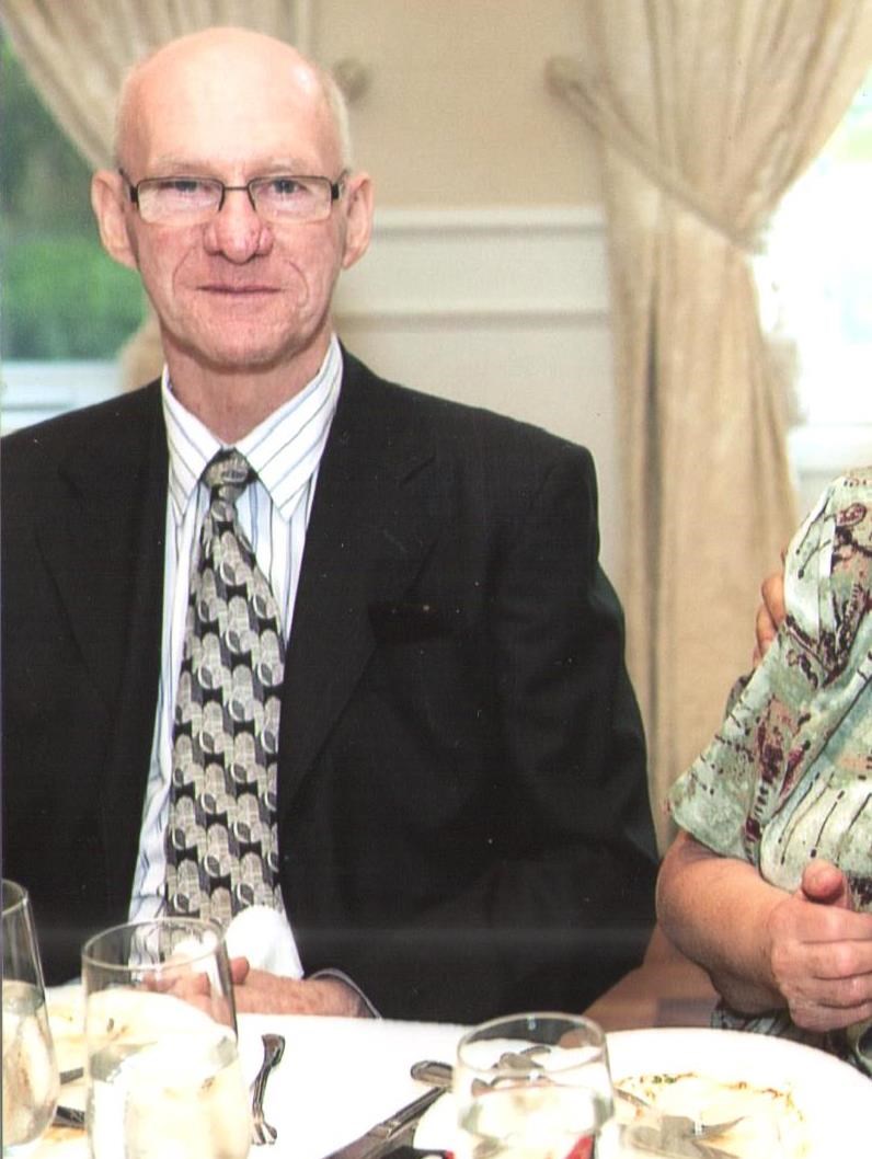 Obituary of Jacques Lapointe