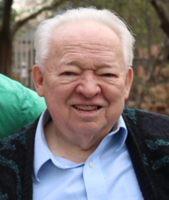 Obituary of Calvin M Birch