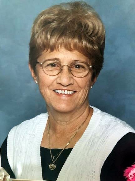 Obituary of Joan Carol Gielski