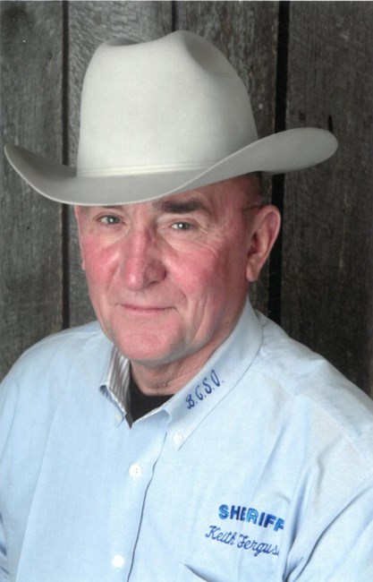 Obituary of Keith Autry Ferguson