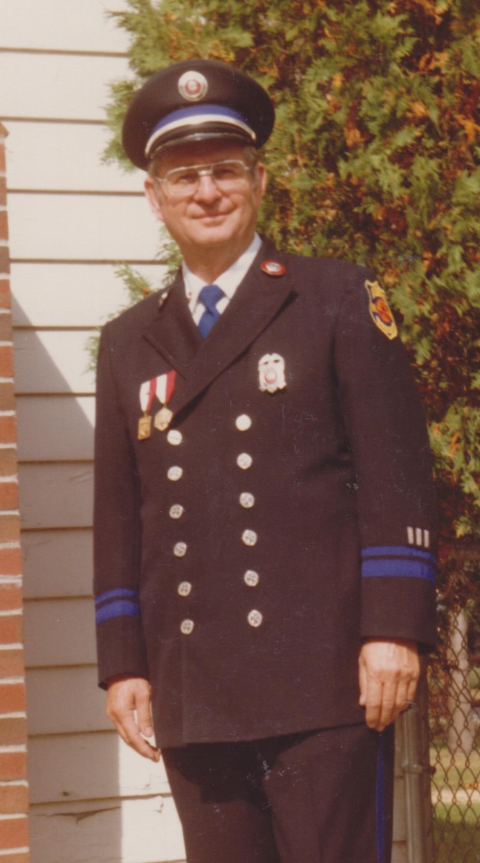 Obituary of Ronald Putney Amadon