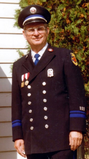 Obituary of Ronald Putney Amadon