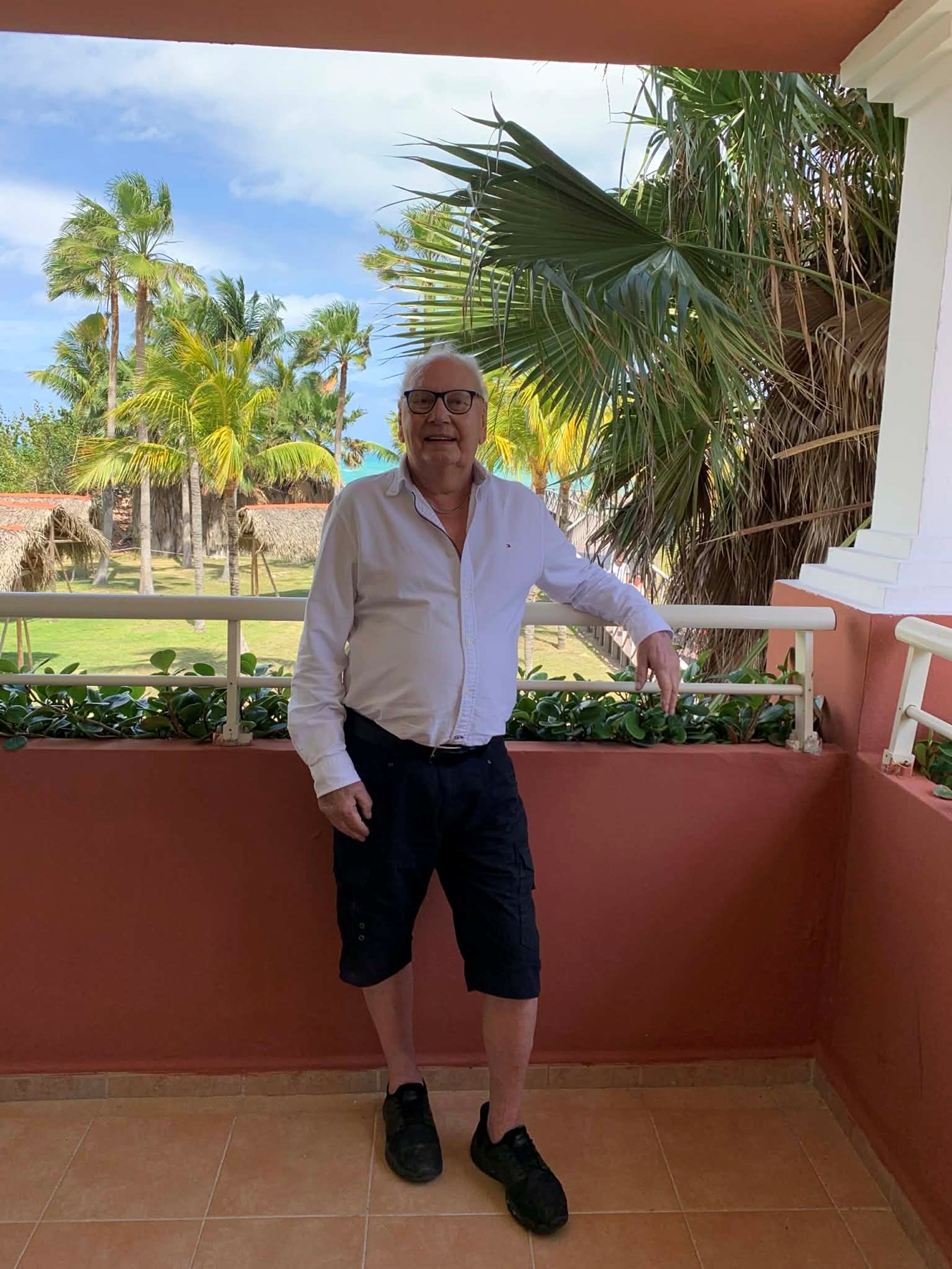 Obituary of Gilles St-Georges