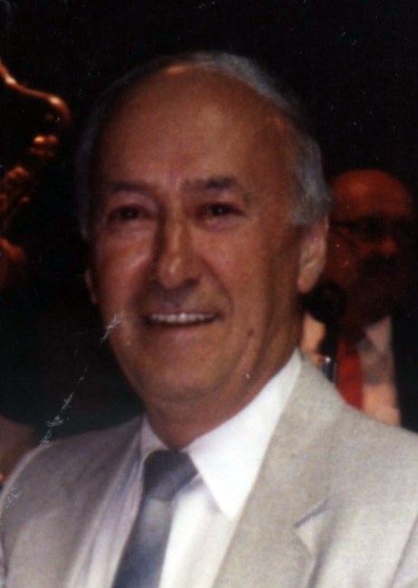 Obituary of Léonard Ouellette