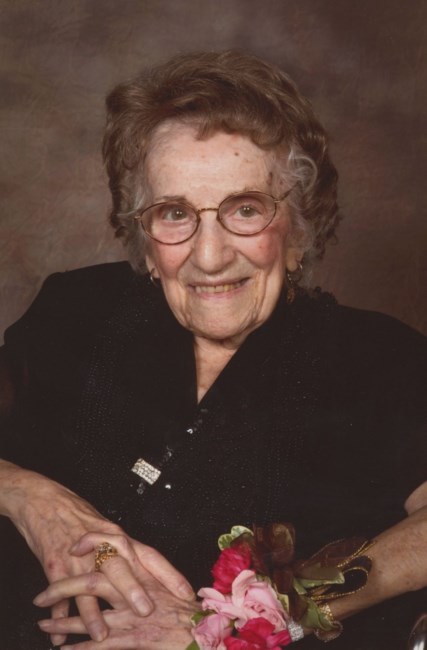 Obituary of Mary Patricia Montalbano