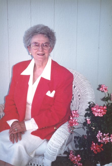 Obituary of Adah Claire Whittaker