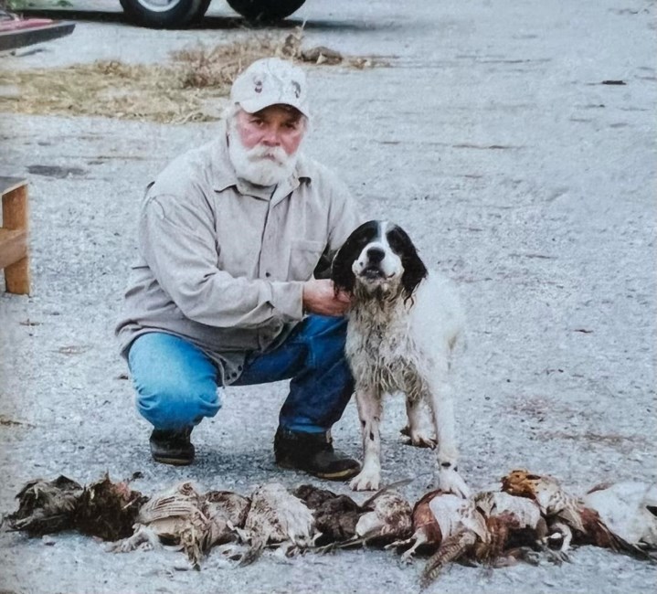 Avis de décès de Joseph Scolaro