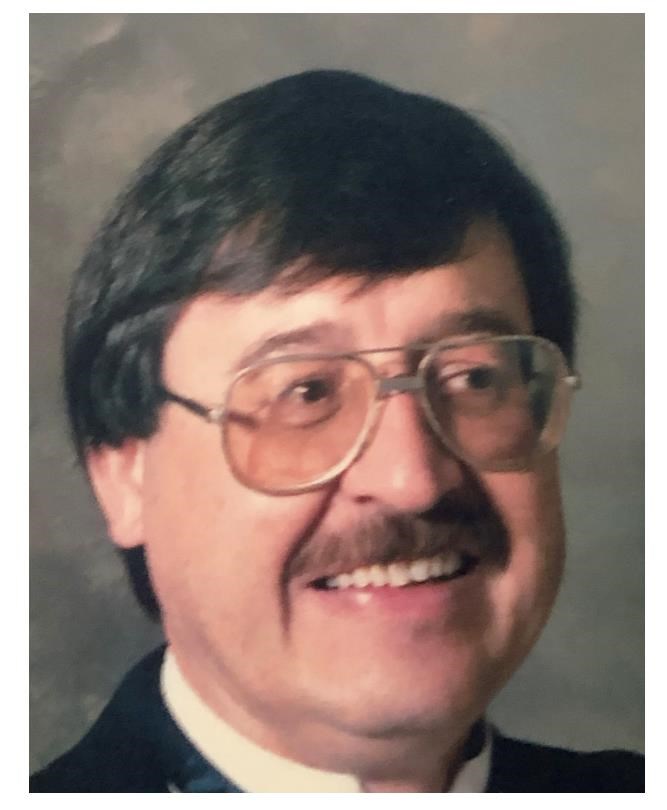 Obituary of James "Jim" Raymond Vaughn