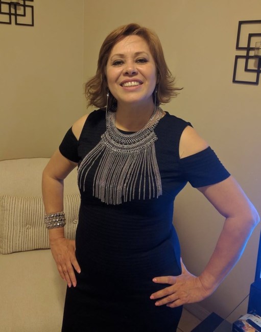 Obituary of Zoraida Burgos