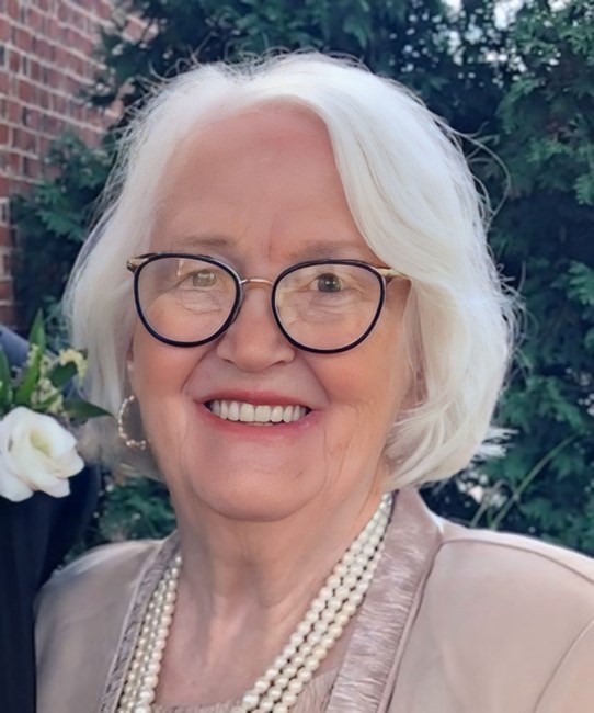 Obituary of Jane Paris Hall