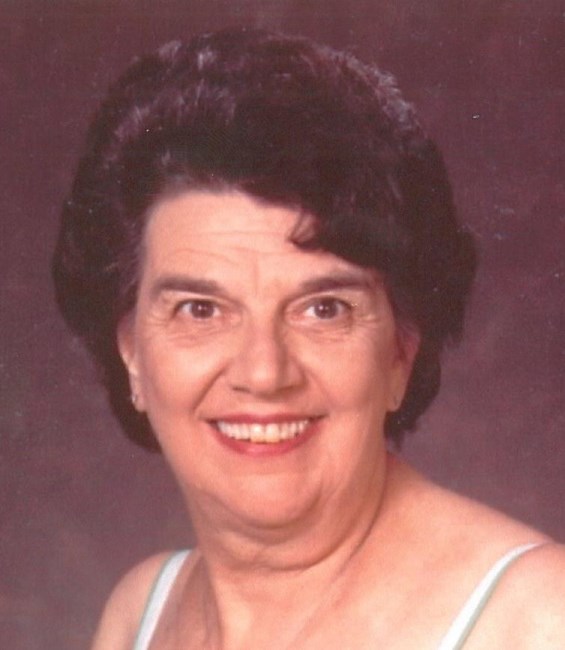 Obituary of Doris Marie Edwards
