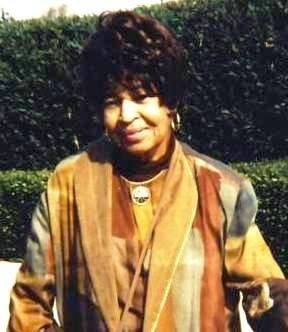 Obituary of Vernice J. Solomon