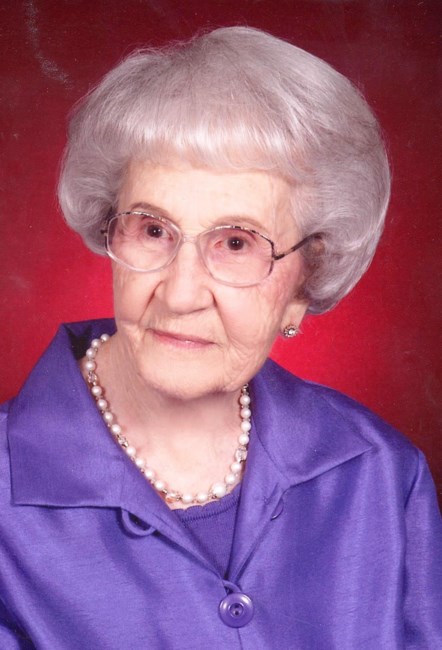 Obituary of Billye Louise Hodges Whatley