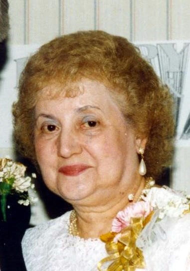 Obituary of Angela M. Juliano