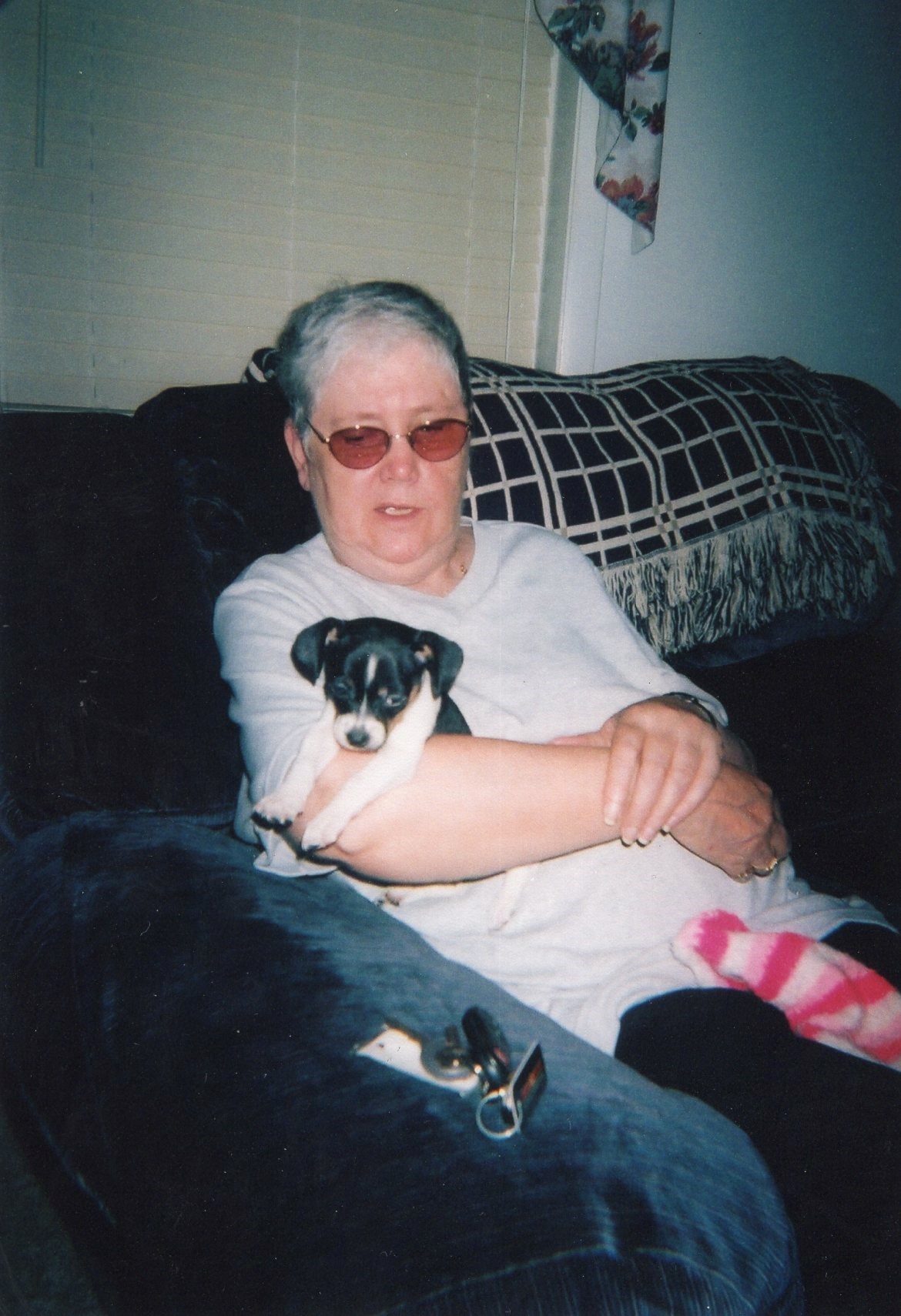 Obituary of Dorothy F. Campbell