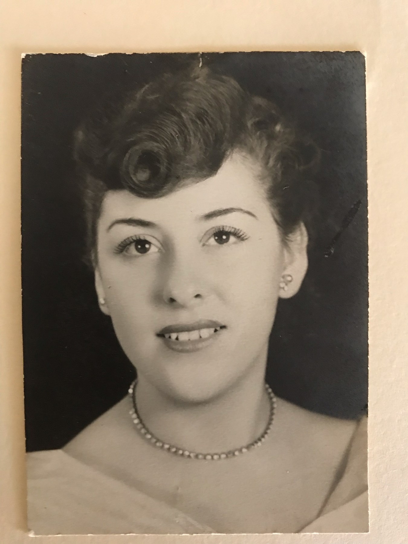 Obituary of Guadalupe R. Gonzales